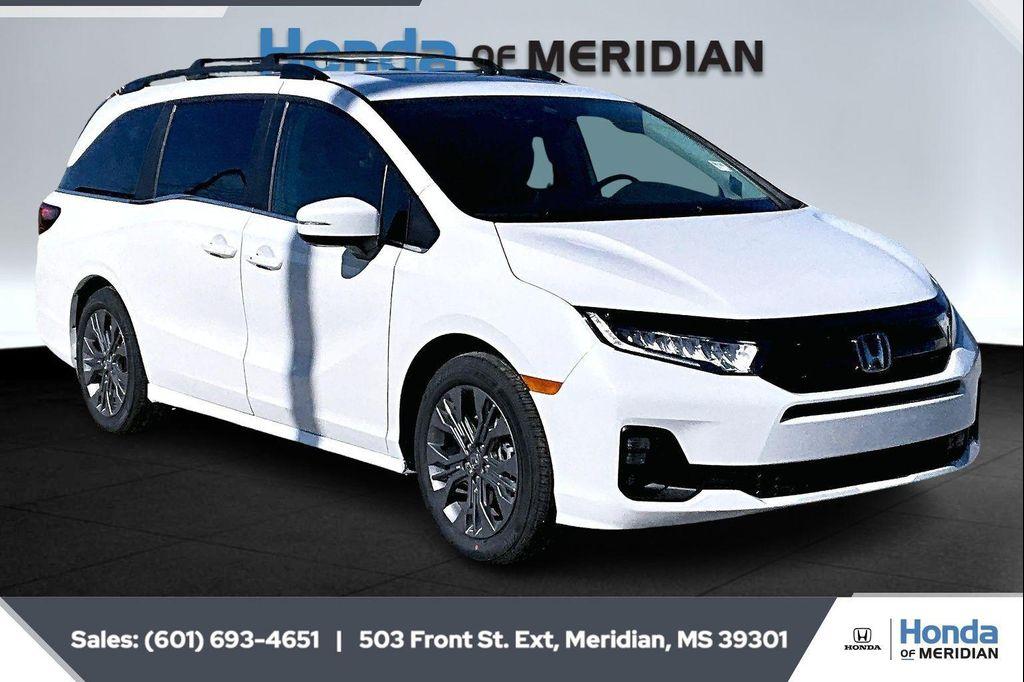 new 2026 Honda Odyssey car, priced at $46,533