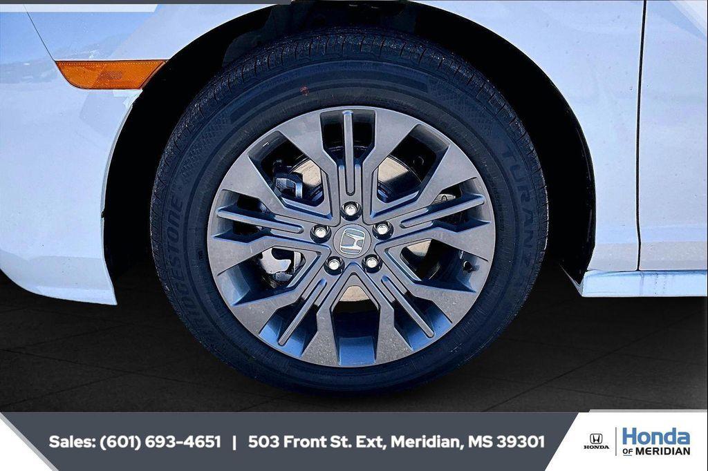 new 2026 Honda Odyssey car, priced at $46,533