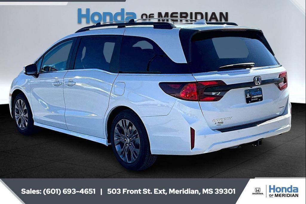 new 2026 Honda Odyssey car, priced at $46,533