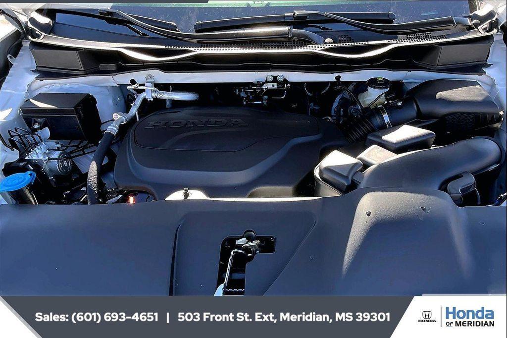 new 2026 Honda Odyssey car, priced at $46,533