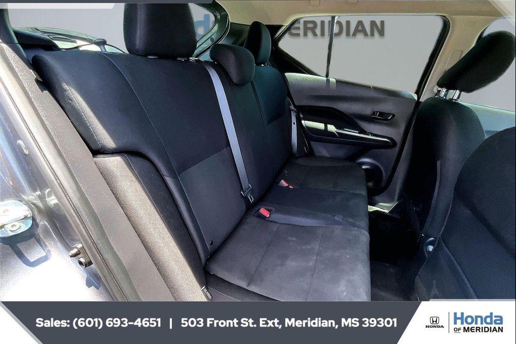 used 2025 Nissan Kicks car, priced at $19,967