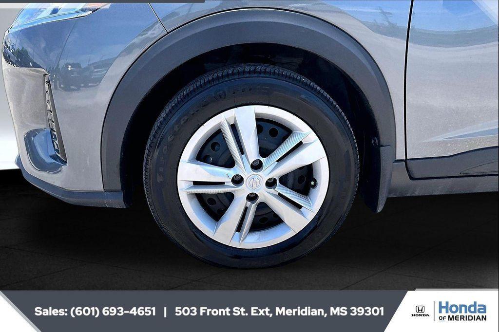 used 2025 Nissan Kicks car, priced at $19,967