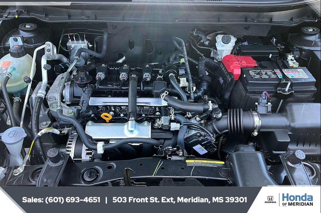 used 2025 Nissan Kicks car, priced at $19,967