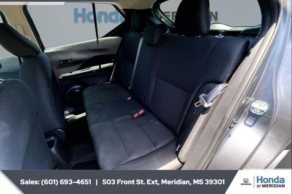 used 2025 Nissan Kicks car, priced at $19,967