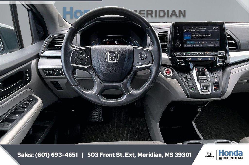 used 2021 Honda Odyssey car, priced at $26,787