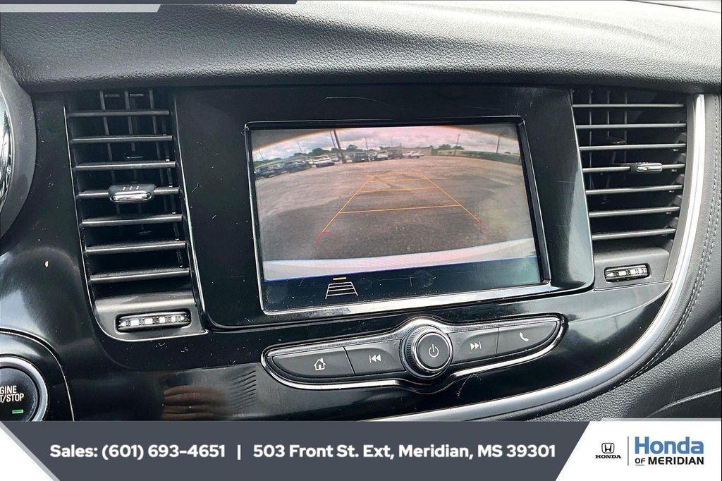 used 2022 Buick Encore car, priced at $16,900