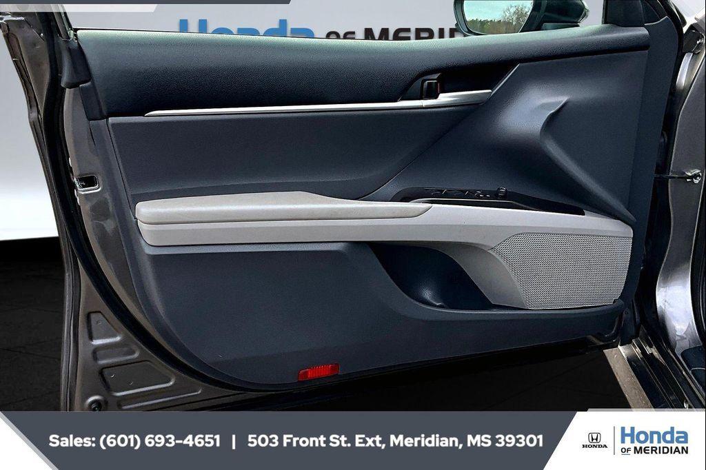 used 2023 Toyota Camry car, priced at $25,250