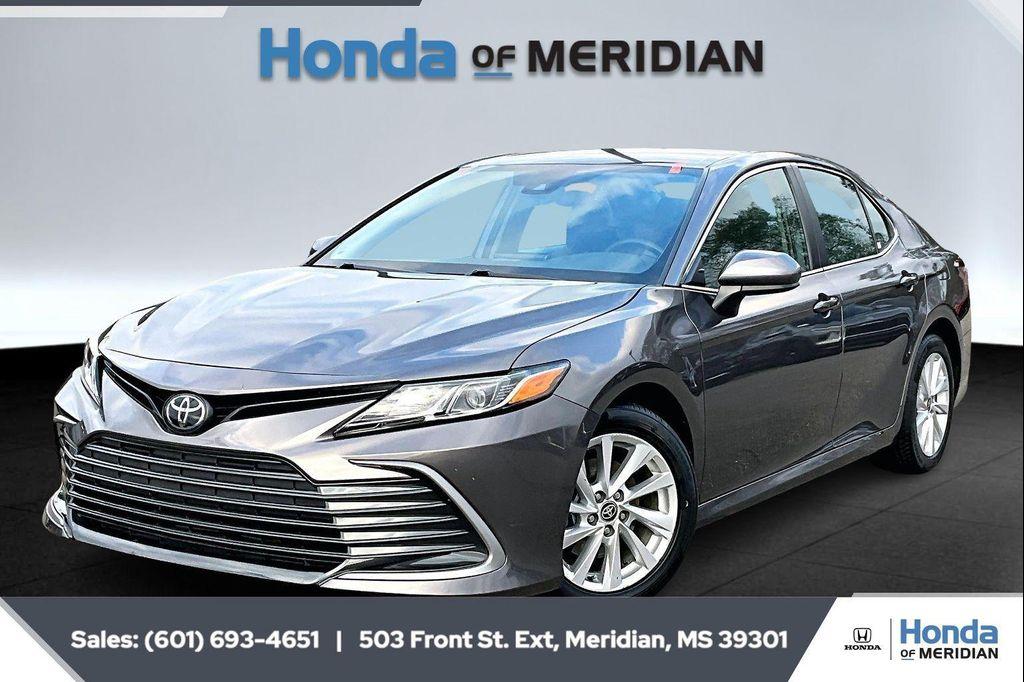 used 2023 Toyota Camry car, priced at $25,250