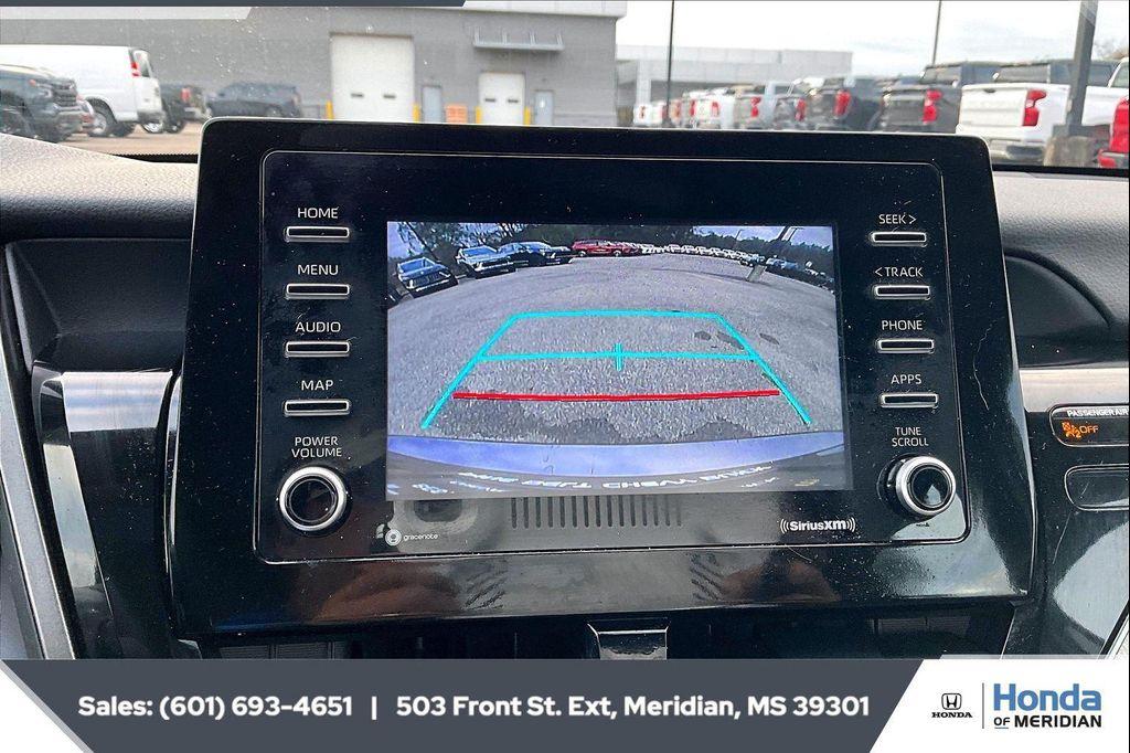 used 2023 Toyota Camry car, priced at $25,250