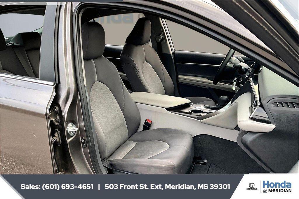 used 2023 Toyota Camry car, priced at $25,250