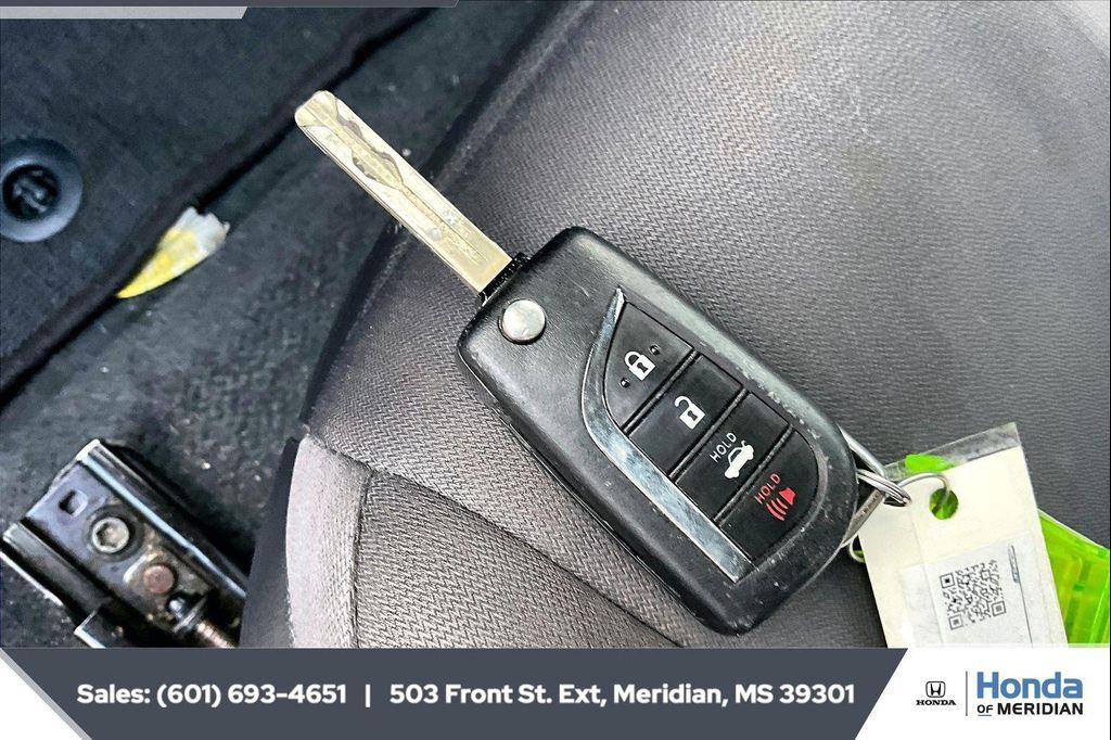 used 2023 Toyota Camry car, priced at $25,250