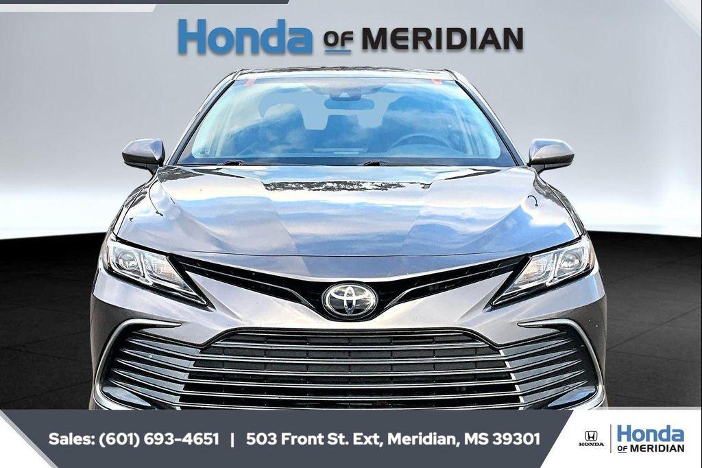 used 2023 Toyota Camry car, priced at $25,250