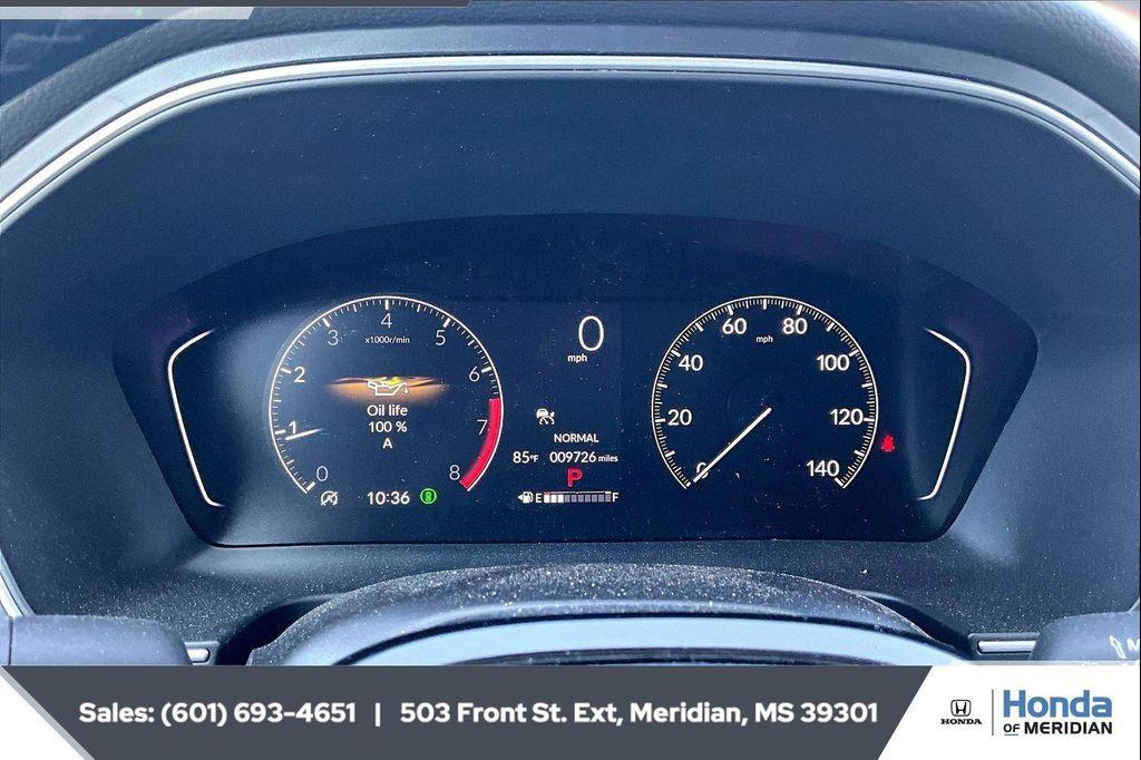 used 2025 Honda Pilot car, priced at $40,900