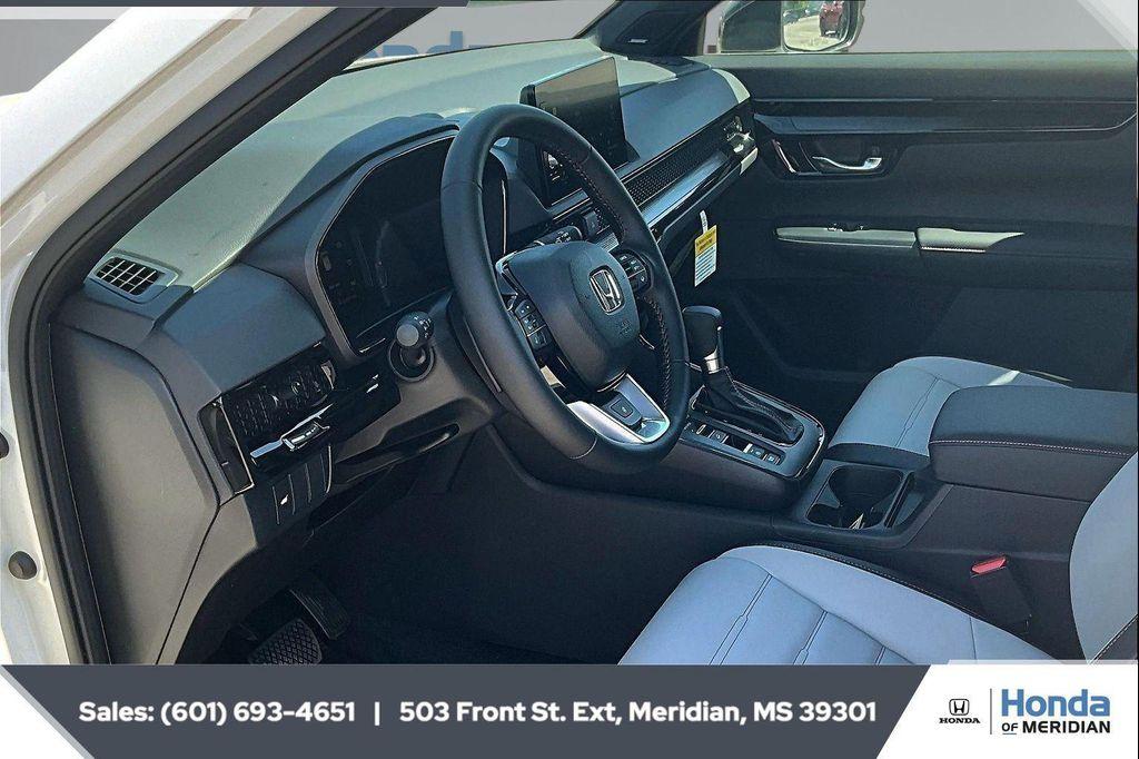 new 2026 Honda CR-V Hybrid car, priced at $44,455