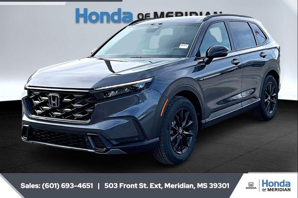 new 2026 Honda CR-V Hybrid car, priced at $38,161