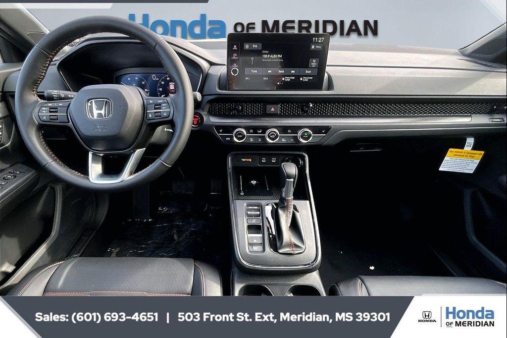 new 2026 Honda CR-V Hybrid car, priced at $38,161