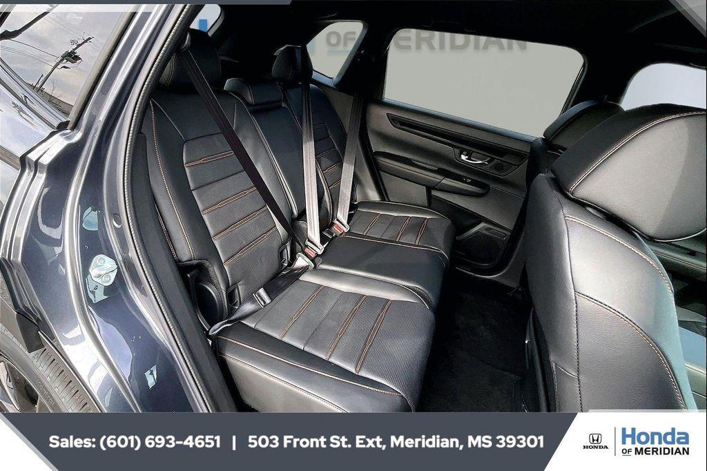 new 2026 Honda CR-V Hybrid car, priced at $38,161