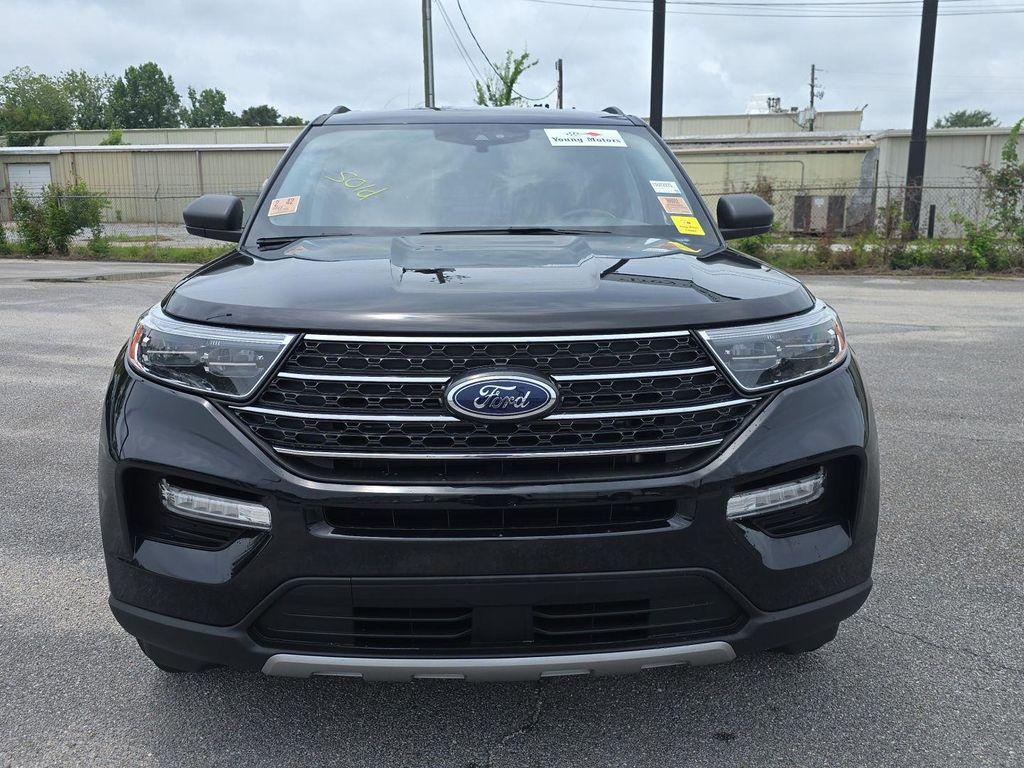 used 2023 Ford Explorer car, priced at $32,978