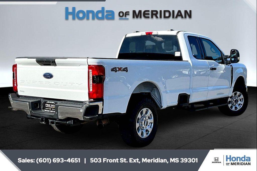 used 2023 Ford F-250 car, priced at $38,500