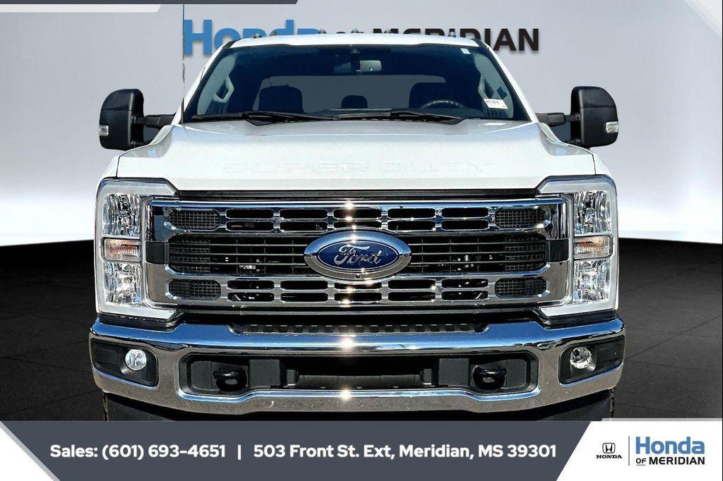 used 2023 Ford F-250 car, priced at $38,500