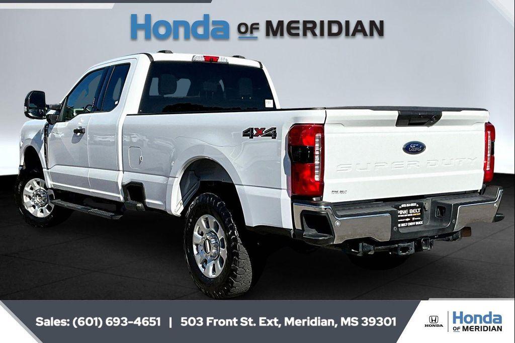 used 2023 Ford F-250 car, priced at $38,500