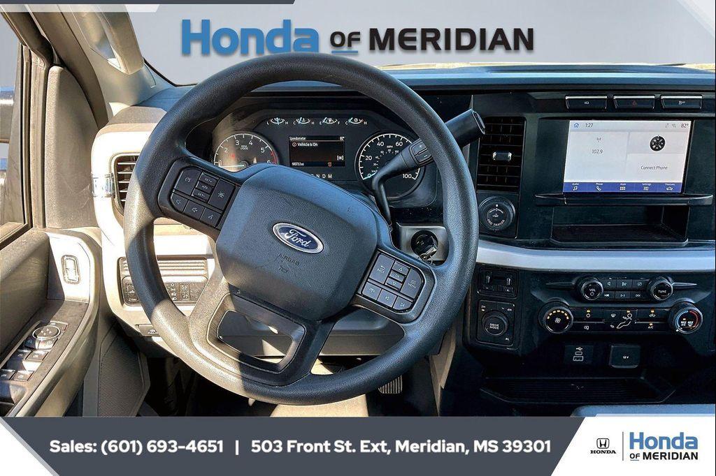 used 2023 Ford F-250 car, priced at $38,500