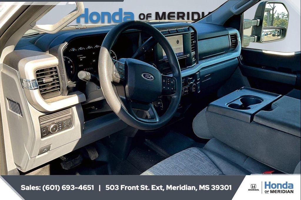 used 2023 Ford F-250 car, priced at $38,500