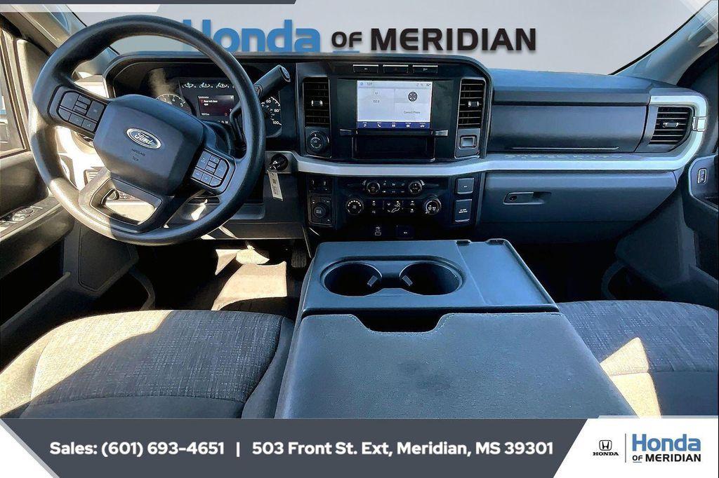 used 2023 Ford F-250 car, priced at $38,500