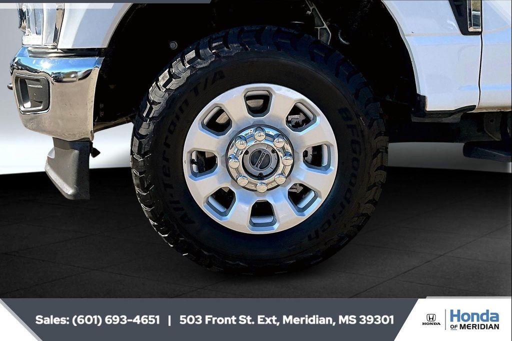 used 2023 Ford F-250 car, priced at $38,500