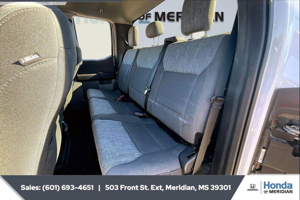 used 2023 Ford F-250 car, priced at $38,500