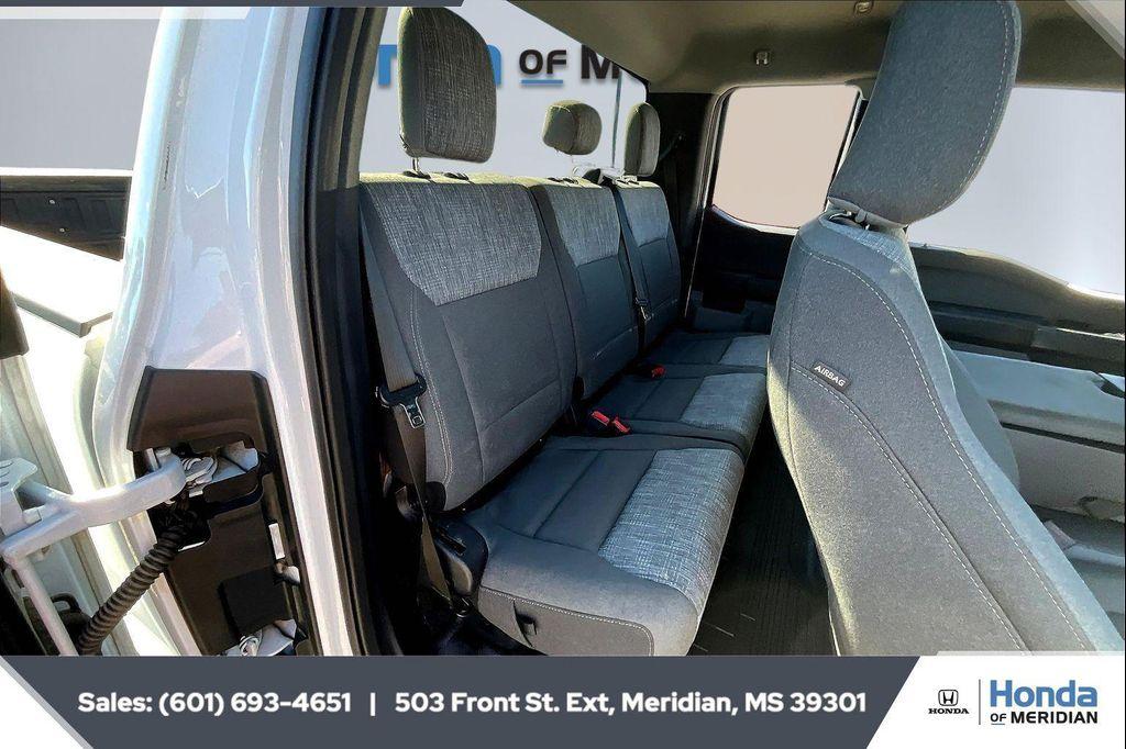 used 2023 Ford F-250 car, priced at $38,500