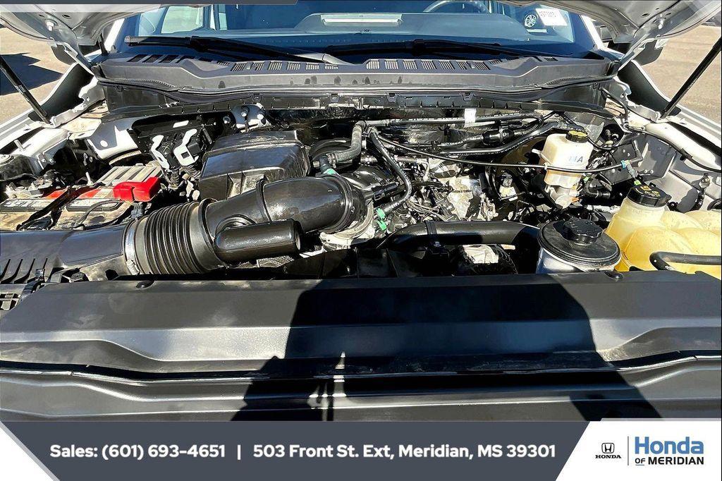 used 2023 Ford F-250 car, priced at $38,500