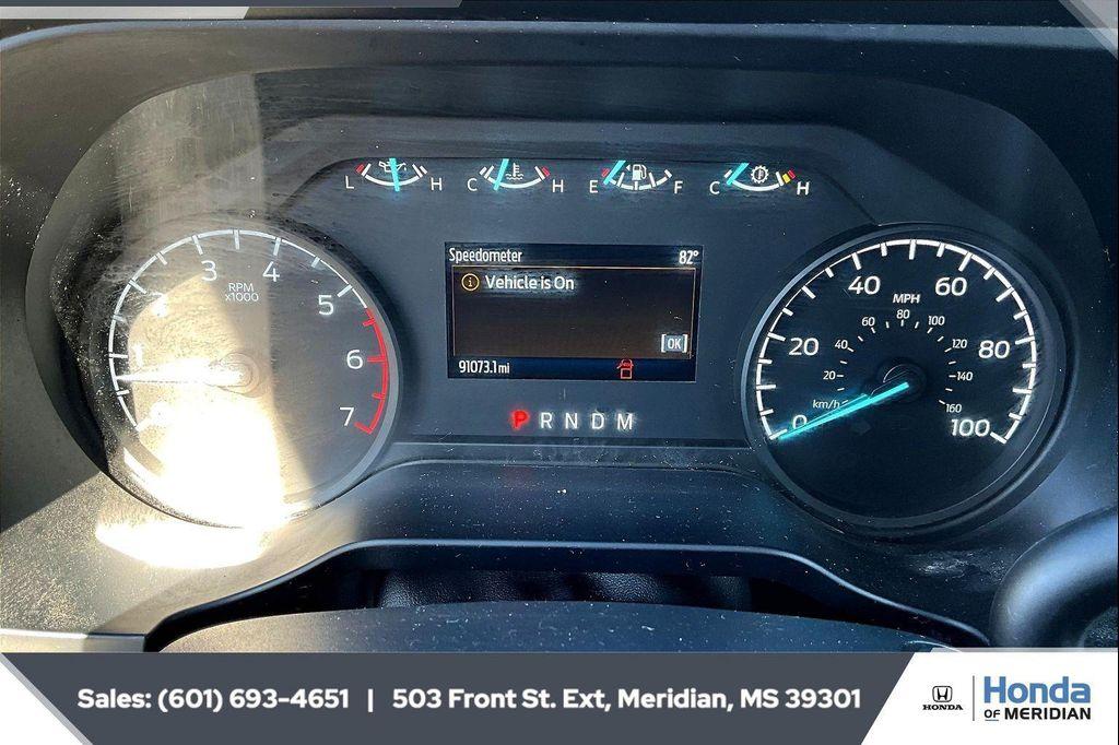 used 2023 Ford F-250 car, priced at $38,500