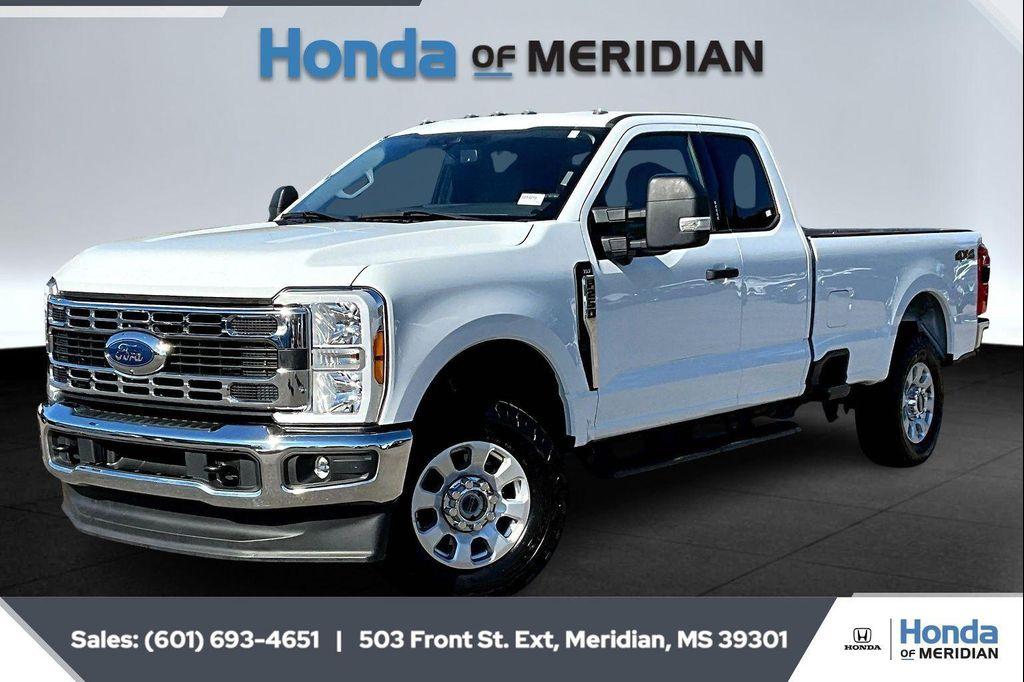 used 2023 Ford F-250 car, priced at $38,500