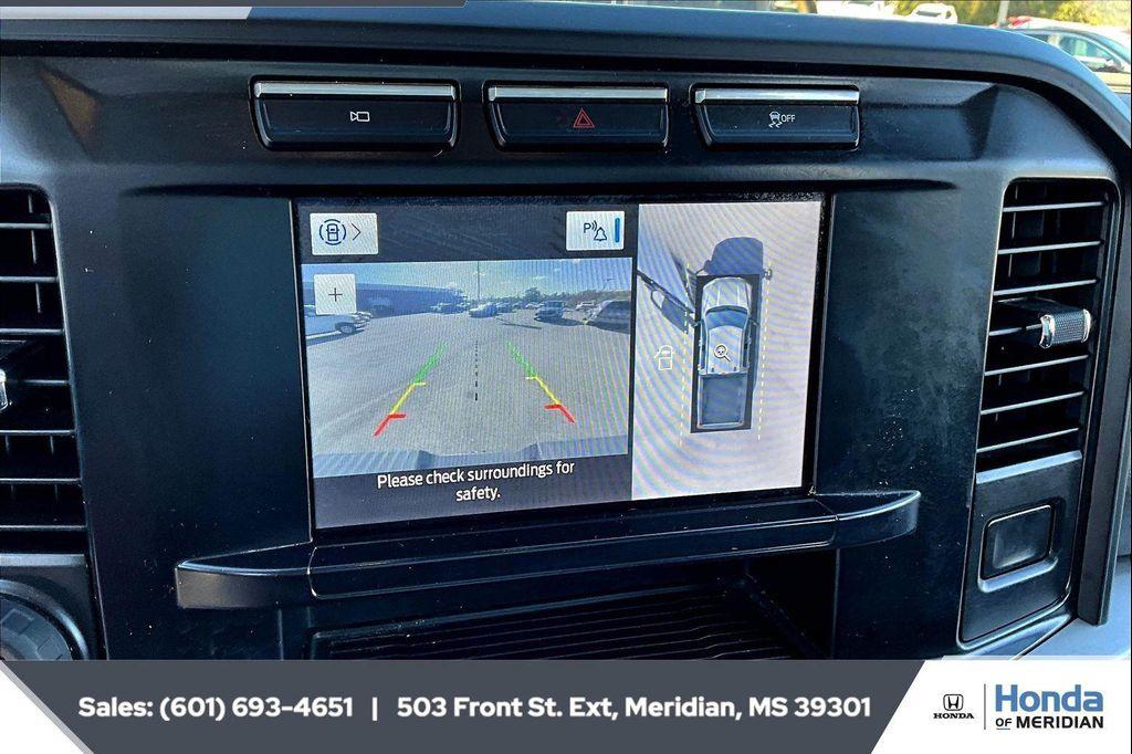 used 2023 Ford F-250 car, priced at $38,500