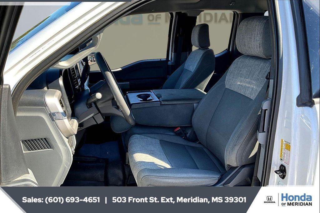 used 2023 Ford F-250 car, priced at $38,500