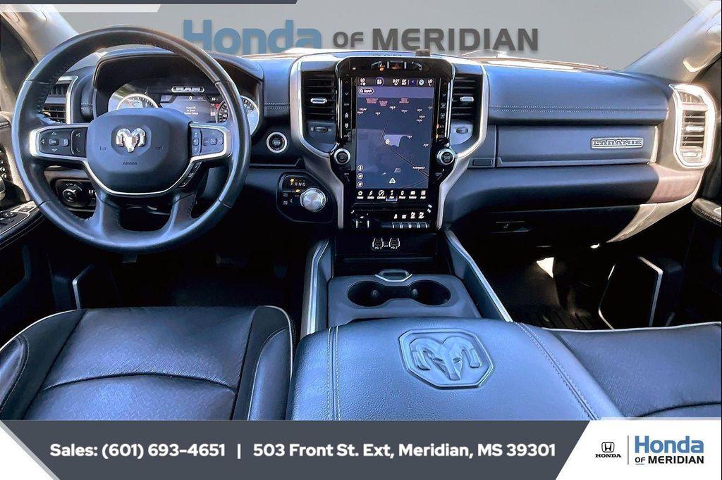 used 2023 Ram 2500 car, priced at $48,900