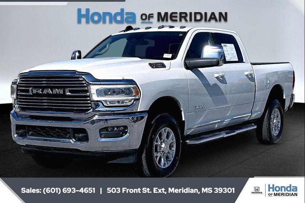used 2023 Ram 2500 car, priced at $48,900