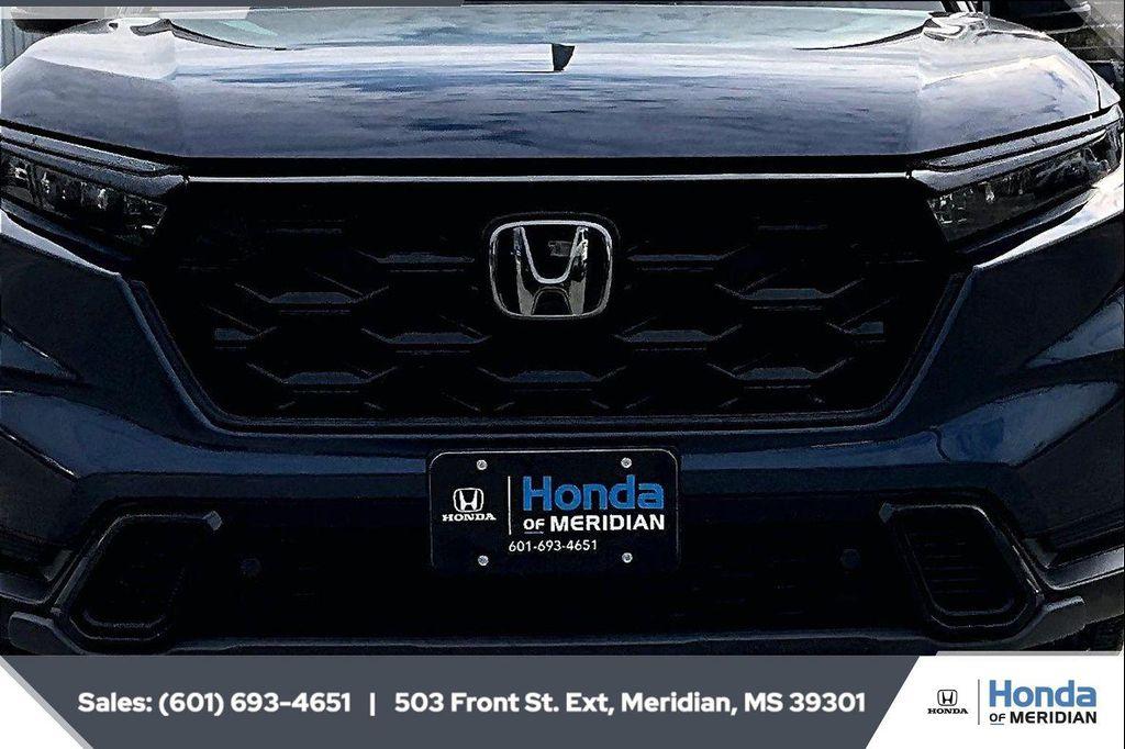 used 2025 Honda CR-V Hybrid car, priced at $34,900