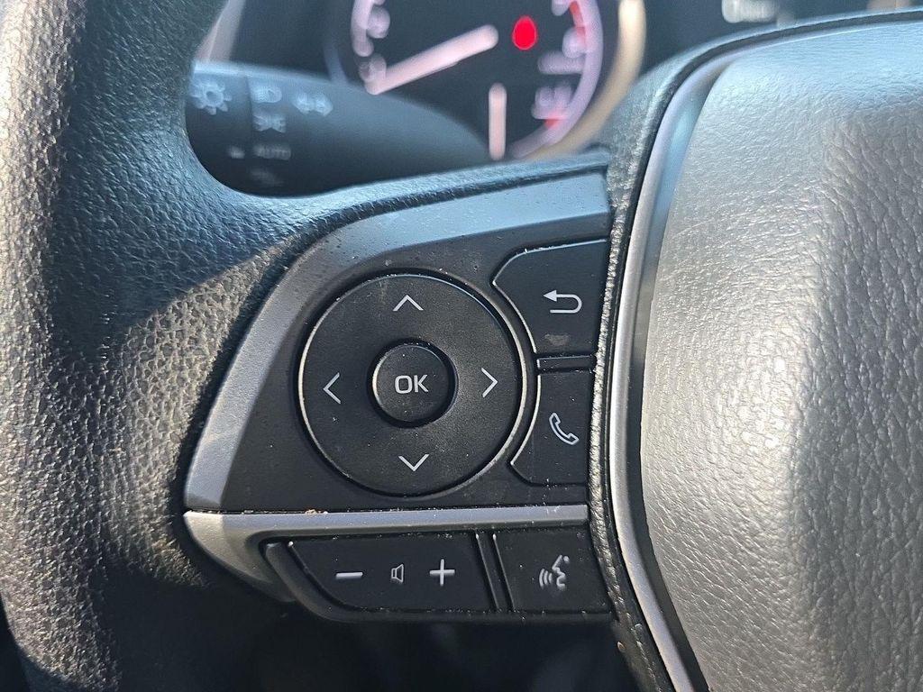 used 2024 Toyota Camry car, priced at $24,124