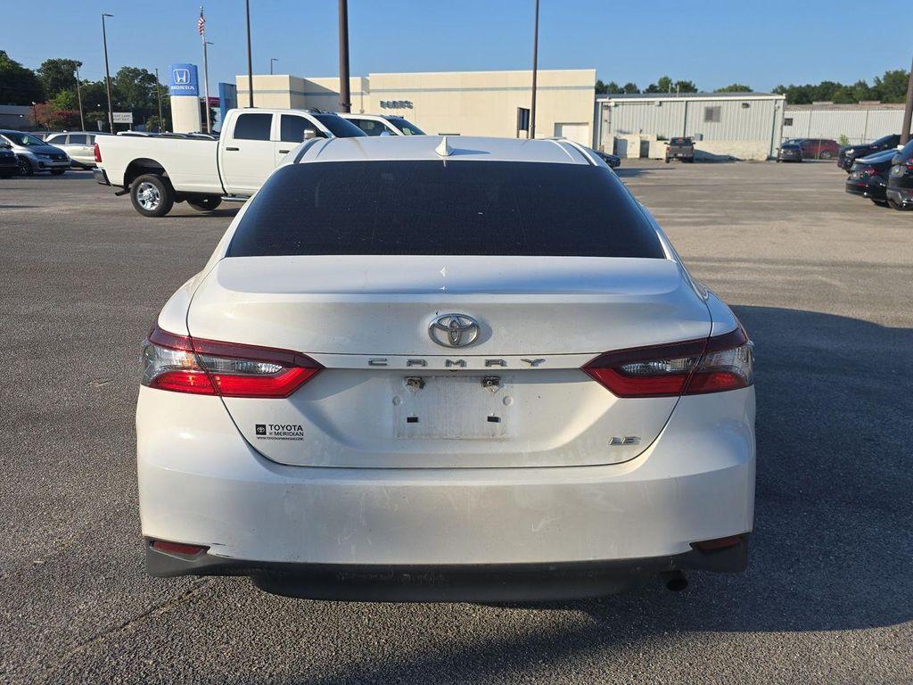 used 2024 Toyota Camry car, priced at $24,124