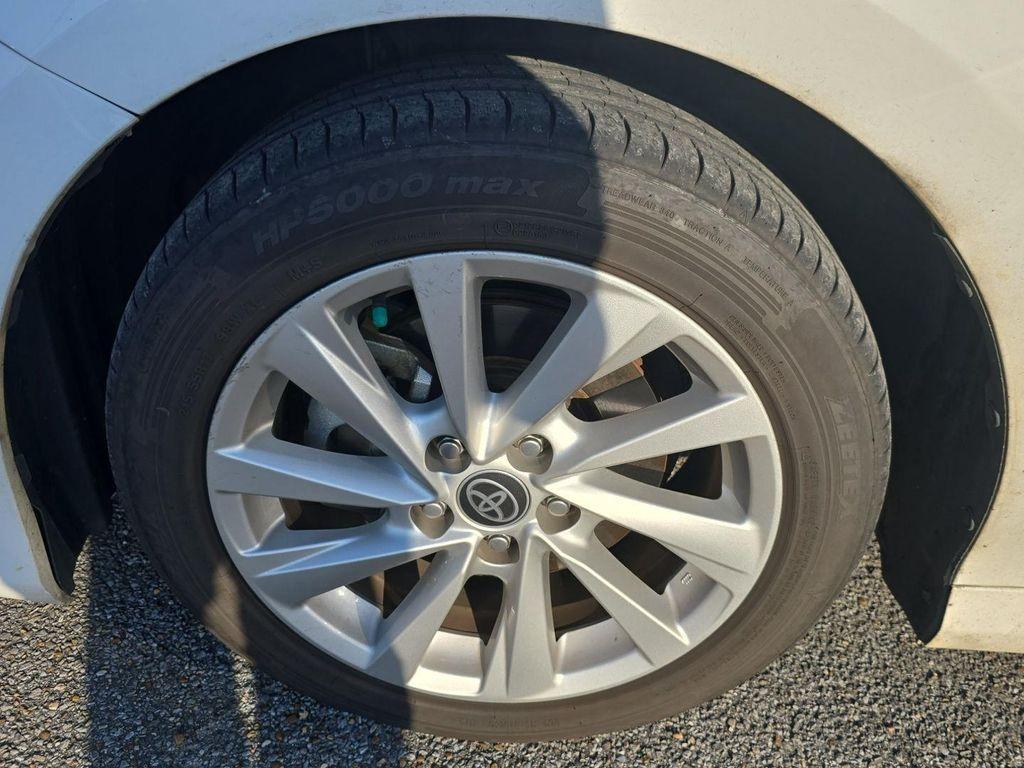 used 2024 Toyota Camry car, priced at $24,124