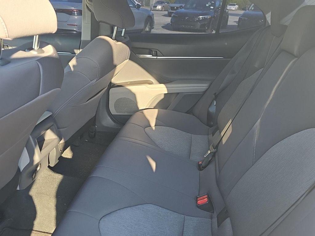 used 2024 Toyota Camry car, priced at $24,124