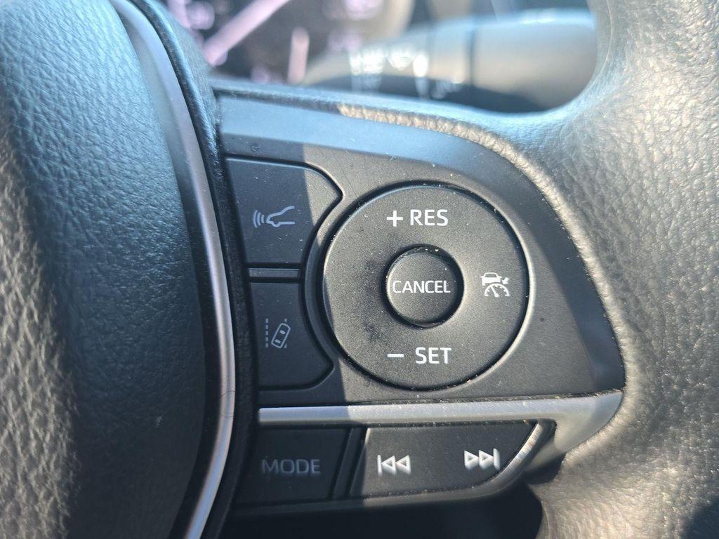 used 2024 Toyota Camry car, priced at $24,124