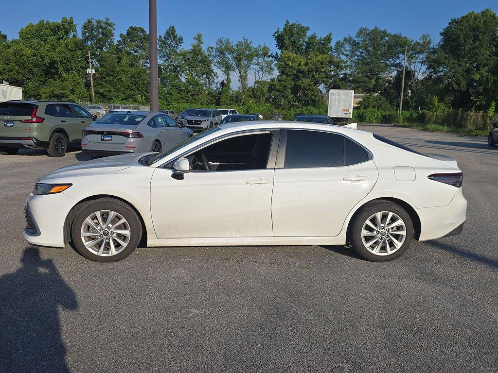 used 2024 Toyota Camry car, priced at $24,124