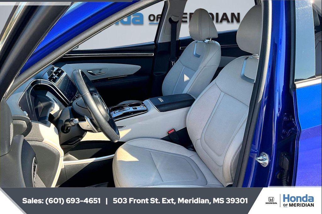 used 2023 Hyundai Tucson car, priced at $24,988