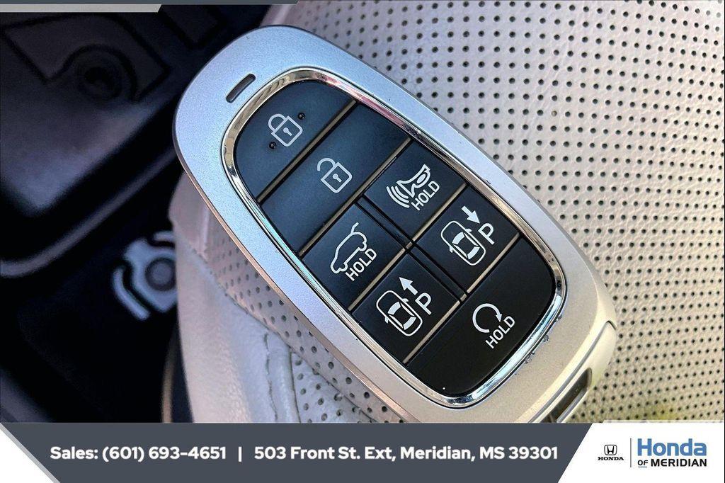 used 2023 Hyundai Tucson car, priced at $24,988