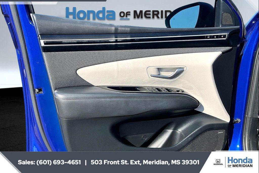 used 2023 Hyundai Tucson car, priced at $24,988