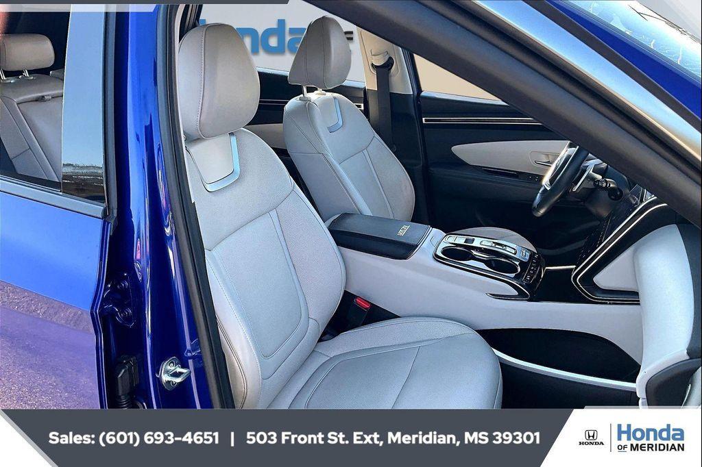 used 2023 Hyundai Tucson car, priced at $24,988