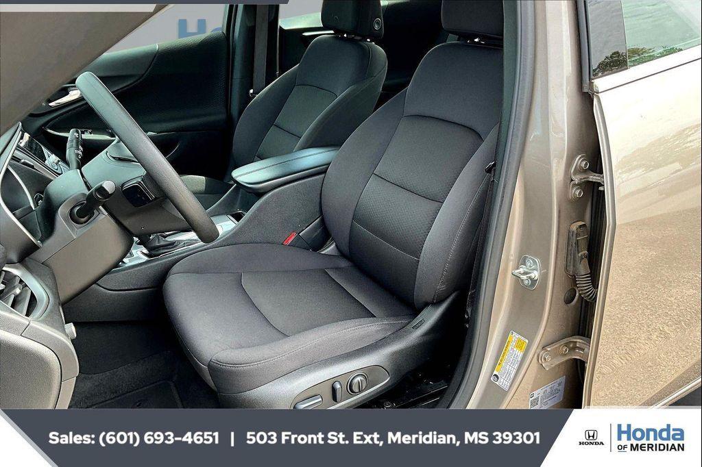 used 2025 Chevrolet Malibu car, priced at $21,900